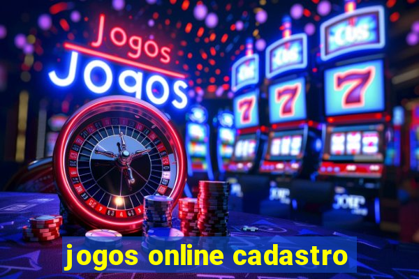 jogos online cadastro